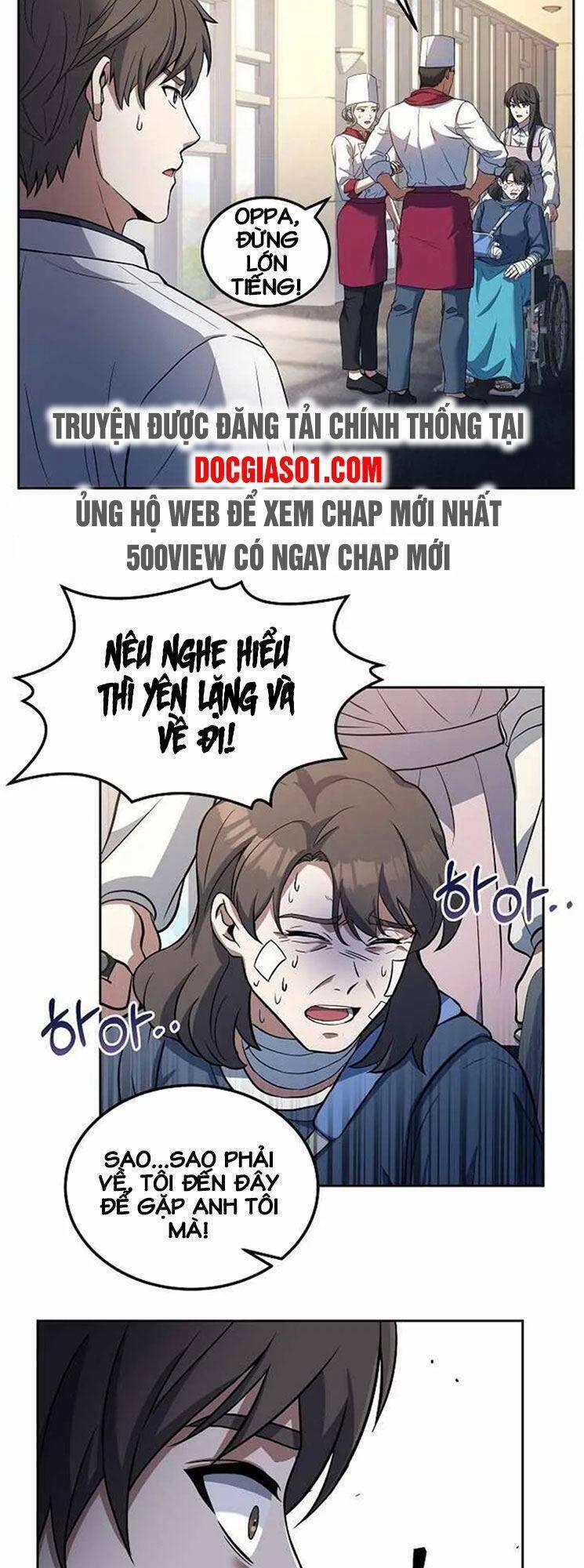 Đầu Bếp Trẻ Nhất Tới Từ Khách Sạn Hạng Ba 23 trang 28