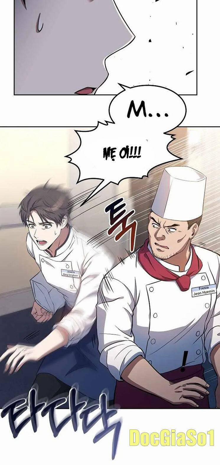 Đầu Bếp Trẻ Nhất Tới Từ Khách Sạn Hạng Ba 23 trang 29