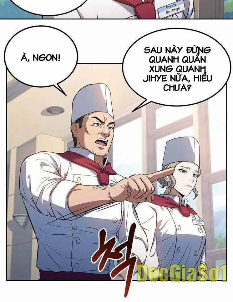 Đầu Bếp Trẻ Nhất Tới Từ Khách Sạn Hạng Ba 23 trang 38