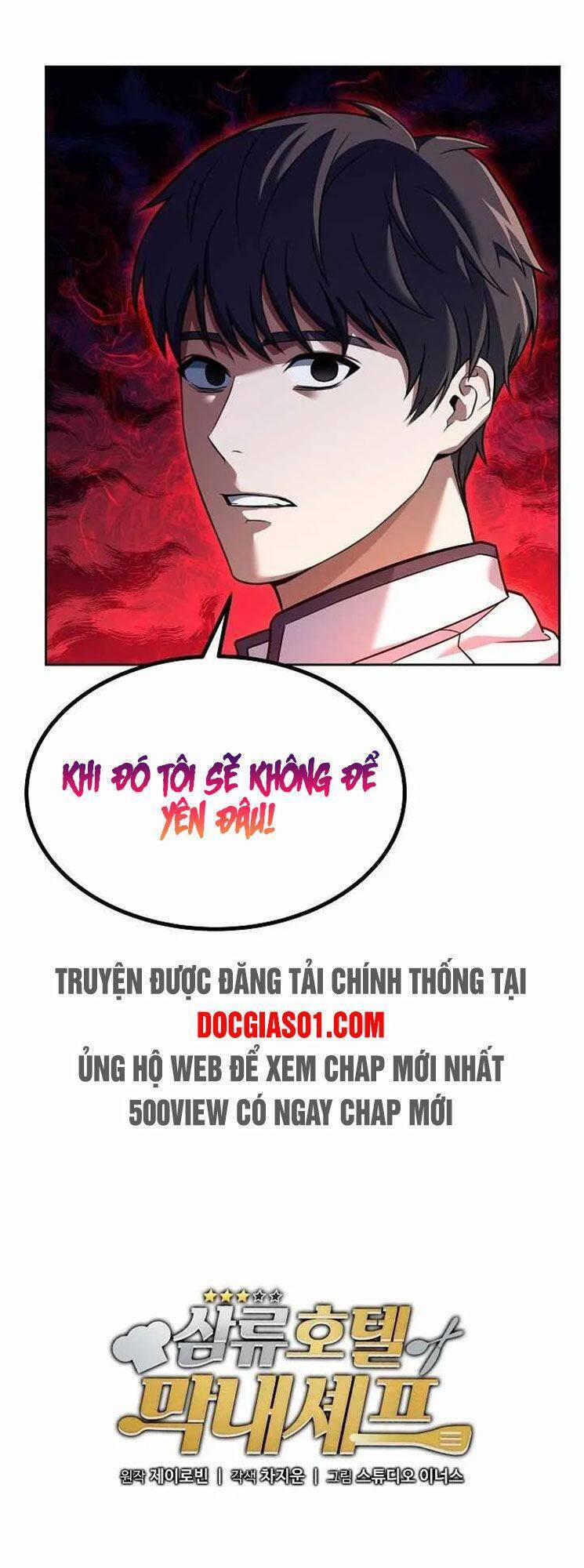 Đầu Bếp Trẻ Nhất Tới Từ Khách Sạn Hạng Ba 23 trang 43