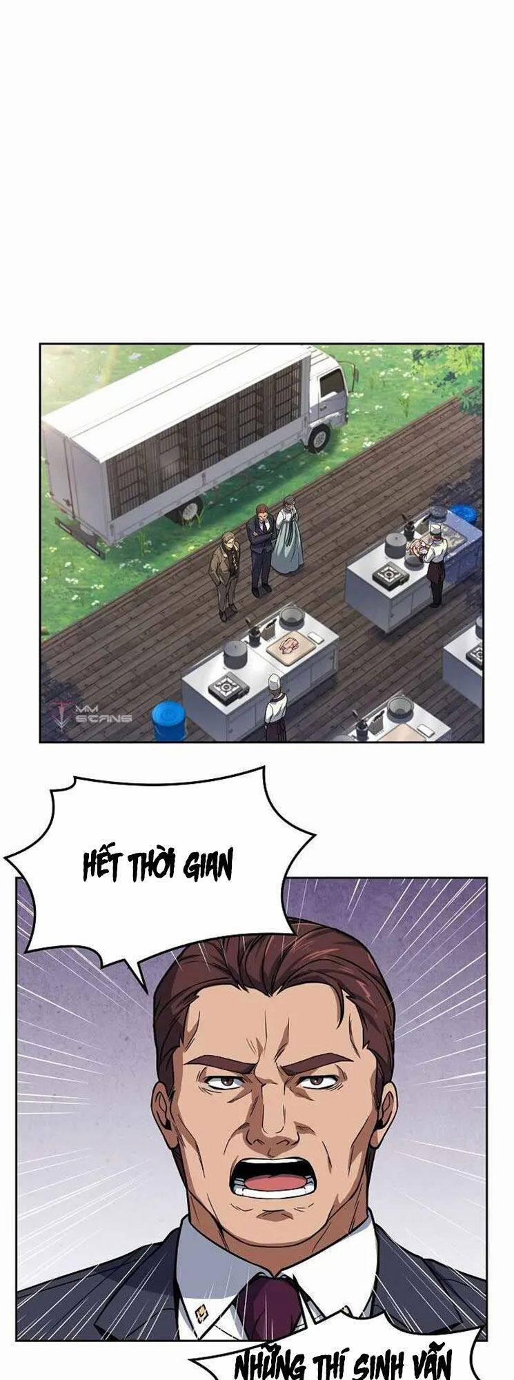 Đầu Bếp Trẻ Nhất Tới Từ Khách Sạn Hạng Ba 23 trang 6