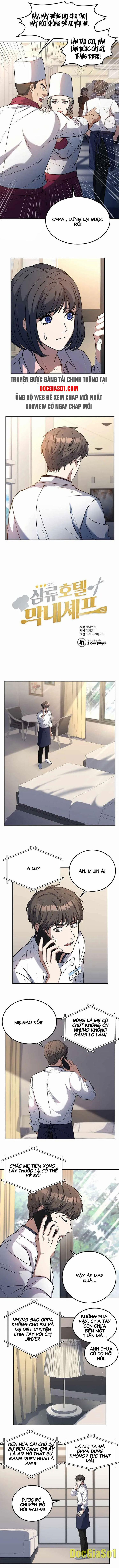 Đầu Bếp Trẻ Nhất Tới Từ Khách Sạn Hạng Ba 24 trang 1