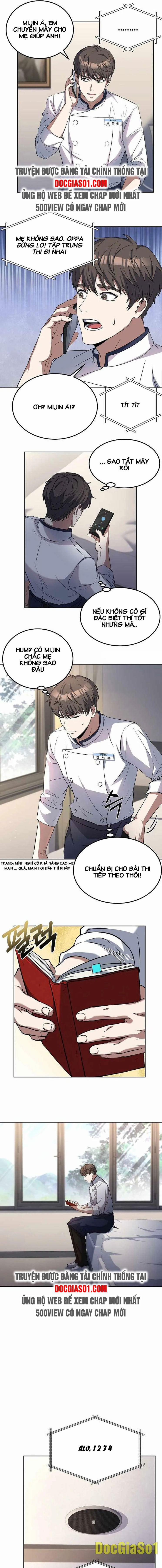 Đầu Bếp Trẻ Nhất Tới Từ Khách Sạn Hạng Ba 24 trang 2