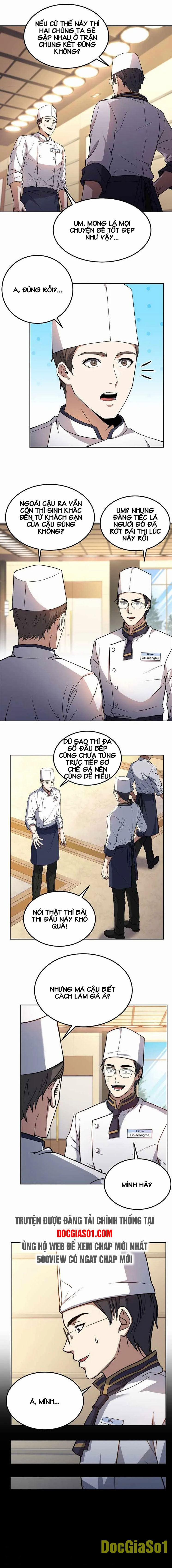 Đầu Bếp Trẻ Nhất Tới Từ Khách Sạn Hạng Ba 24 trang 4