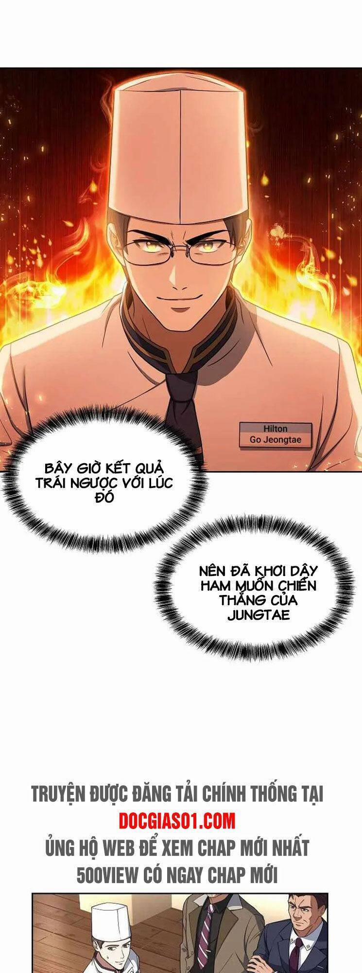 Đầu Bếp Trẻ Nhất Tới Từ Khách Sạn Hạng Ba 25 trang 11