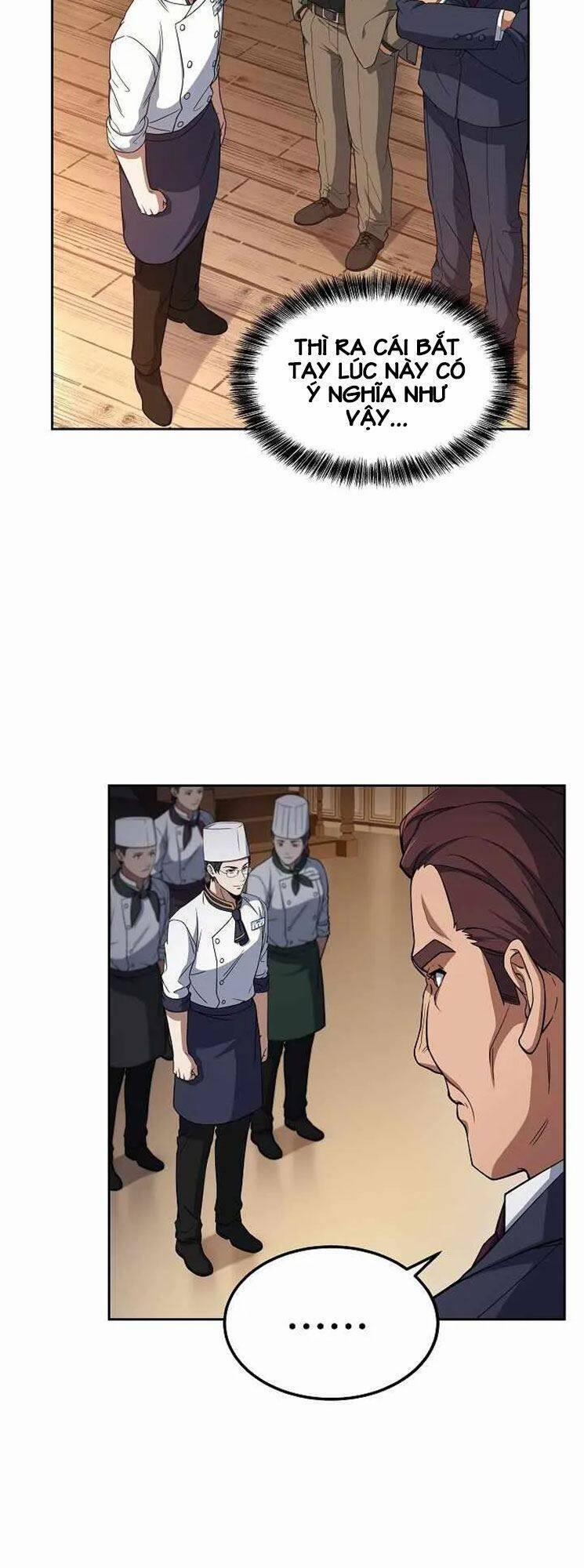 Đầu Bếp Trẻ Nhất Tới Từ Khách Sạn Hạng Ba 25 trang 12