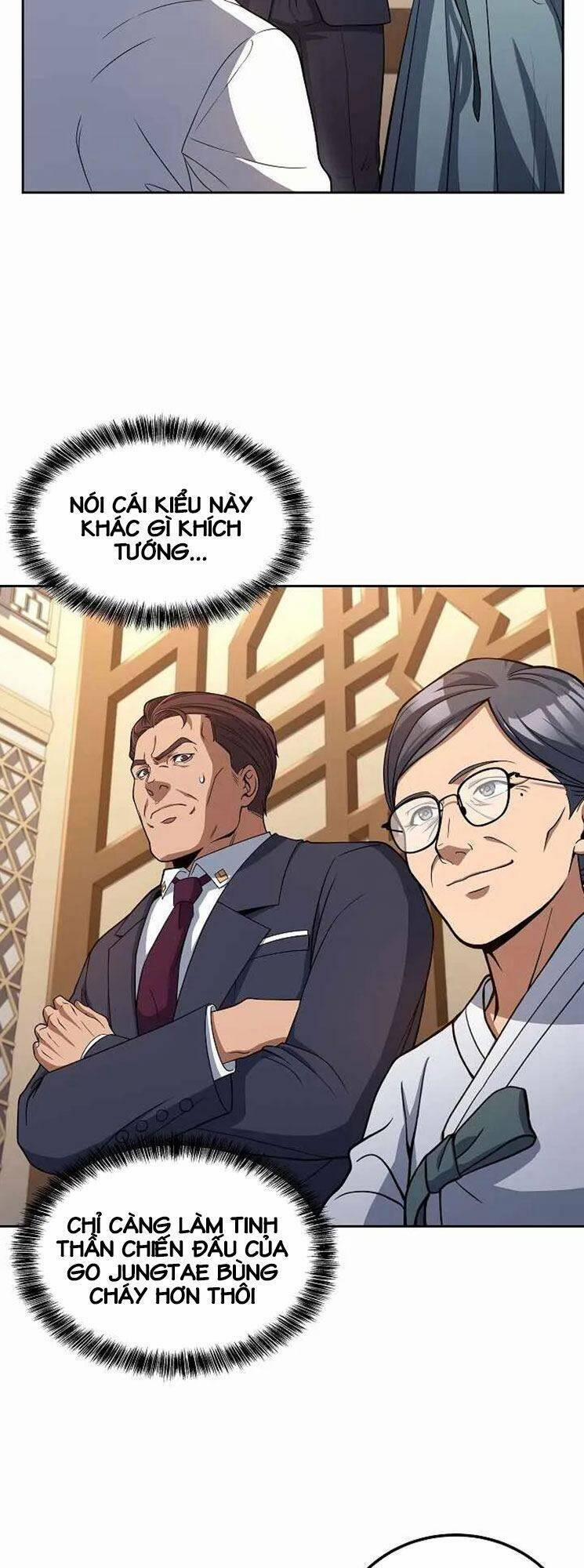 Đầu Bếp Trẻ Nhất Tới Từ Khách Sạn Hạng Ba 25 trang 16