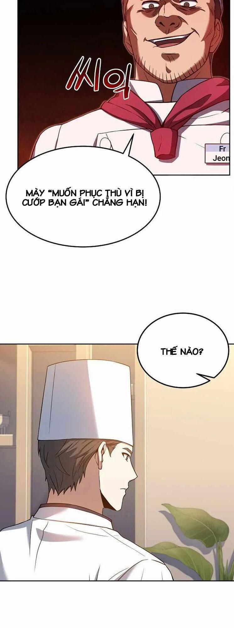 Đầu Bếp Trẻ Nhất Tới Từ Khách Sạn Hạng Ba 25 trang 28