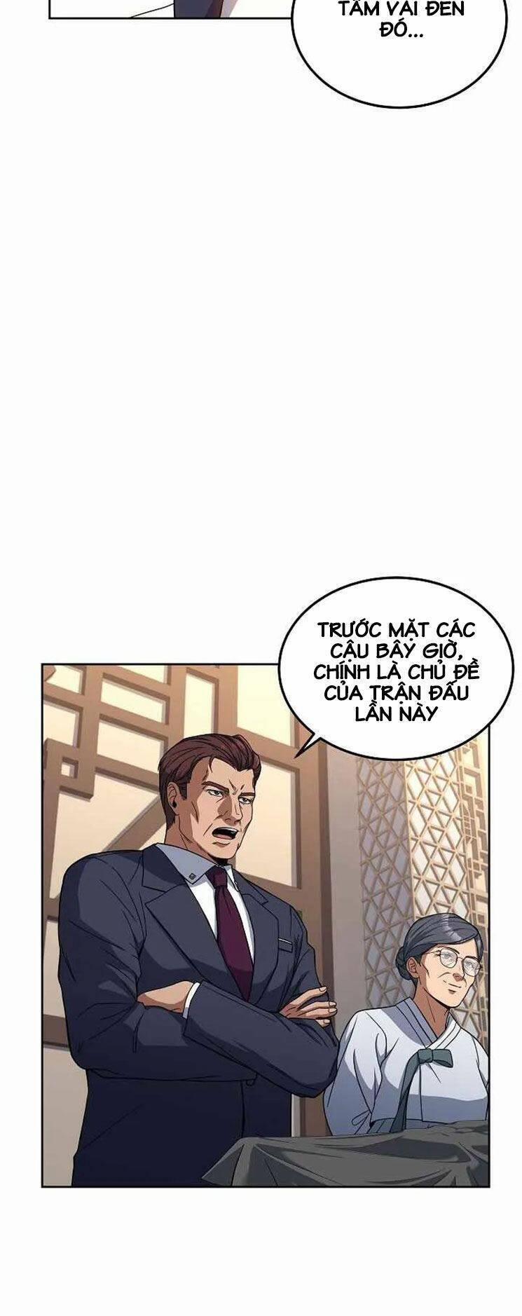 Đầu Bếp Trẻ Nhất Tới Từ Khách Sạn Hạng Ba 25 trang 35