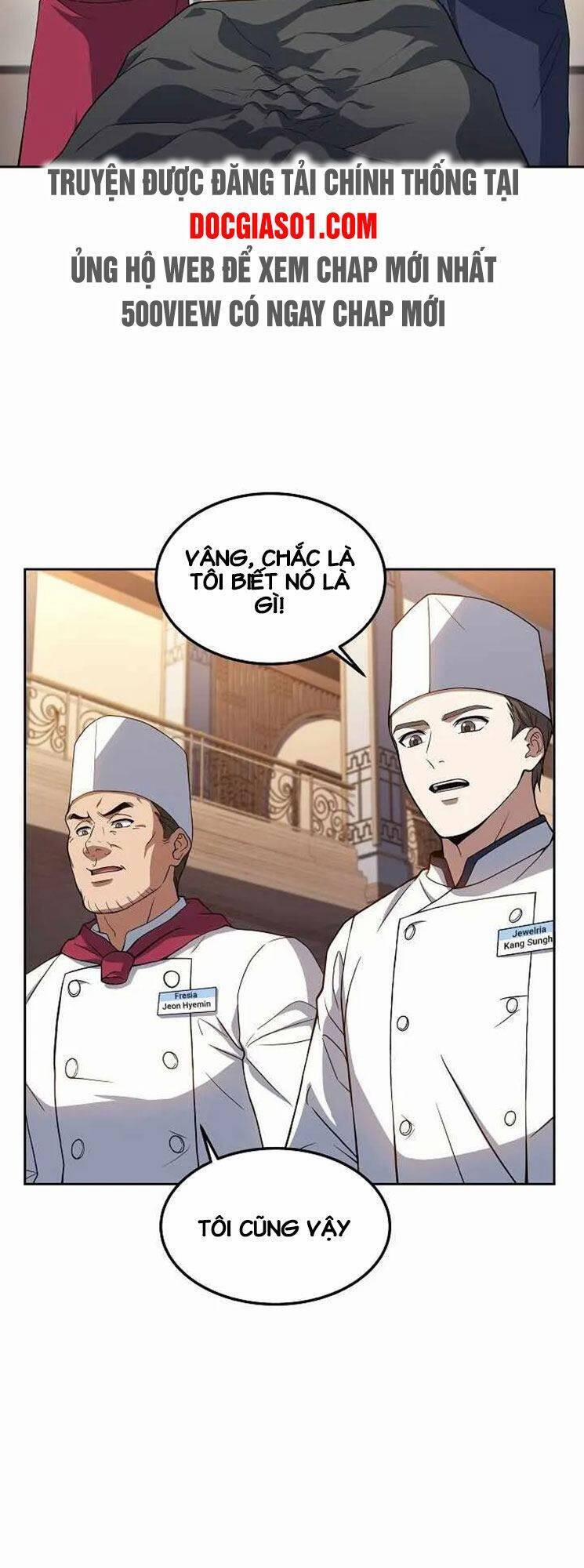 Đầu Bếp Trẻ Nhất Tới Từ Khách Sạn Hạng Ba 25 trang 37