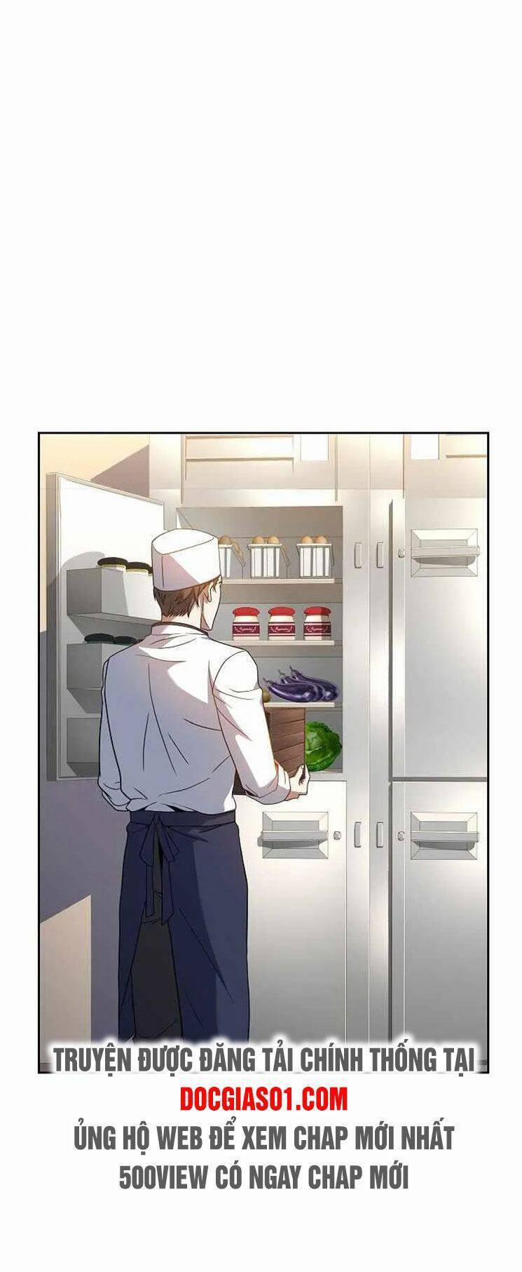 Đầu Bếp Trẻ Nhất Tới Từ Khách Sạn Hạng Ba 25 trang 46