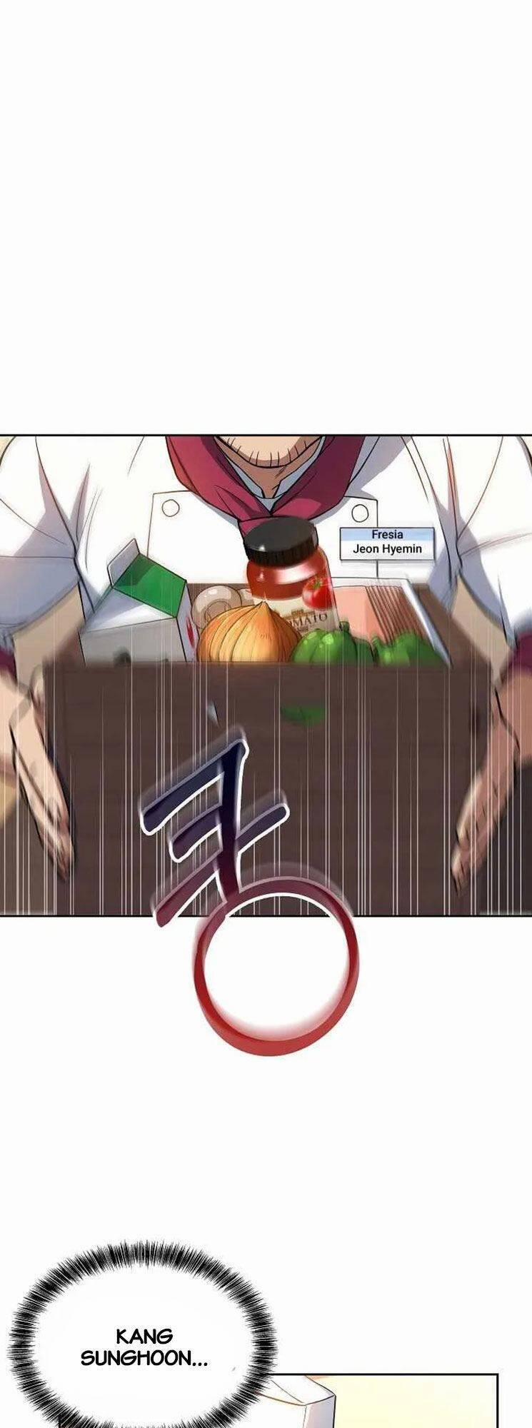 Đầu Bếp Trẻ Nhất Tới Từ Khách Sạn Hạng Ba 25 trang 49