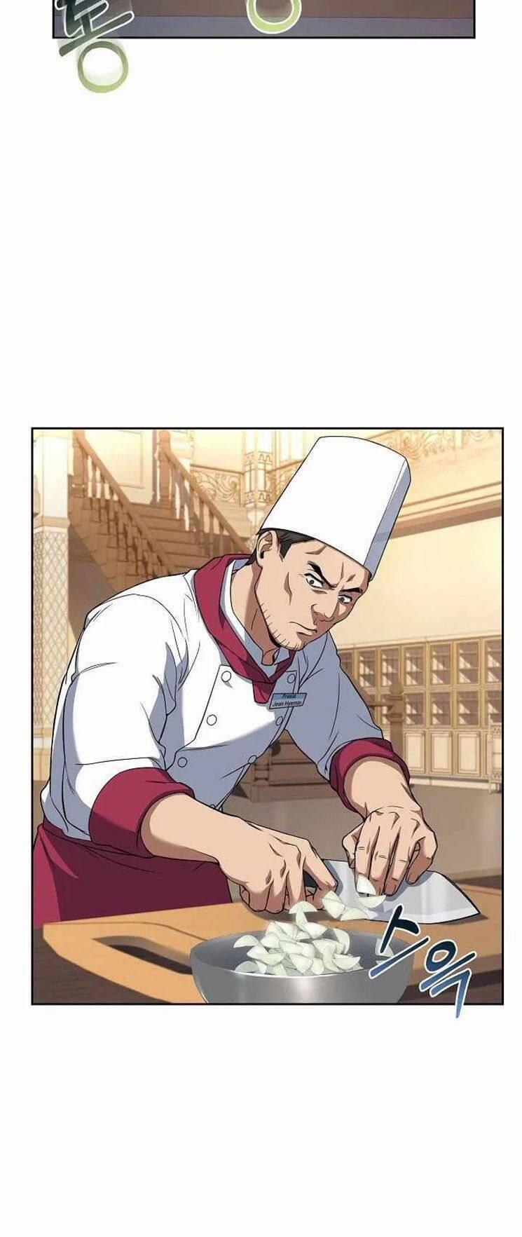 Đầu Bếp Trẻ Nhất Tới Từ Khách Sạn Hạng Ba 25 trang 52