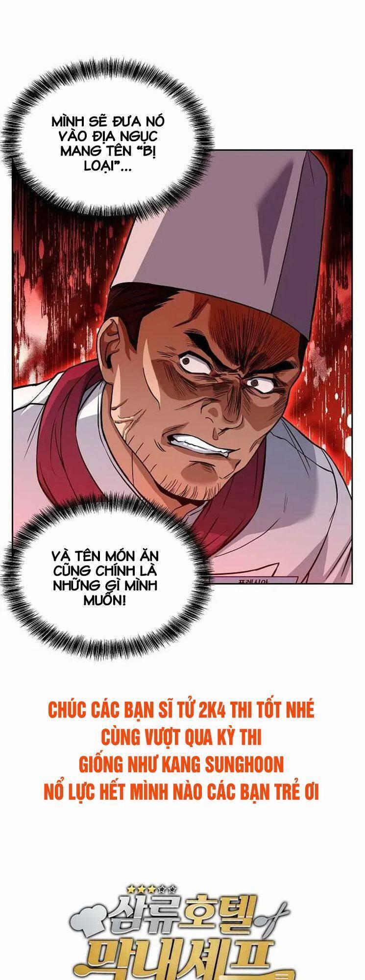 Đầu Bếp Trẻ Nhất Tới Từ Khách Sạn Hạng Ba 25 trang 53