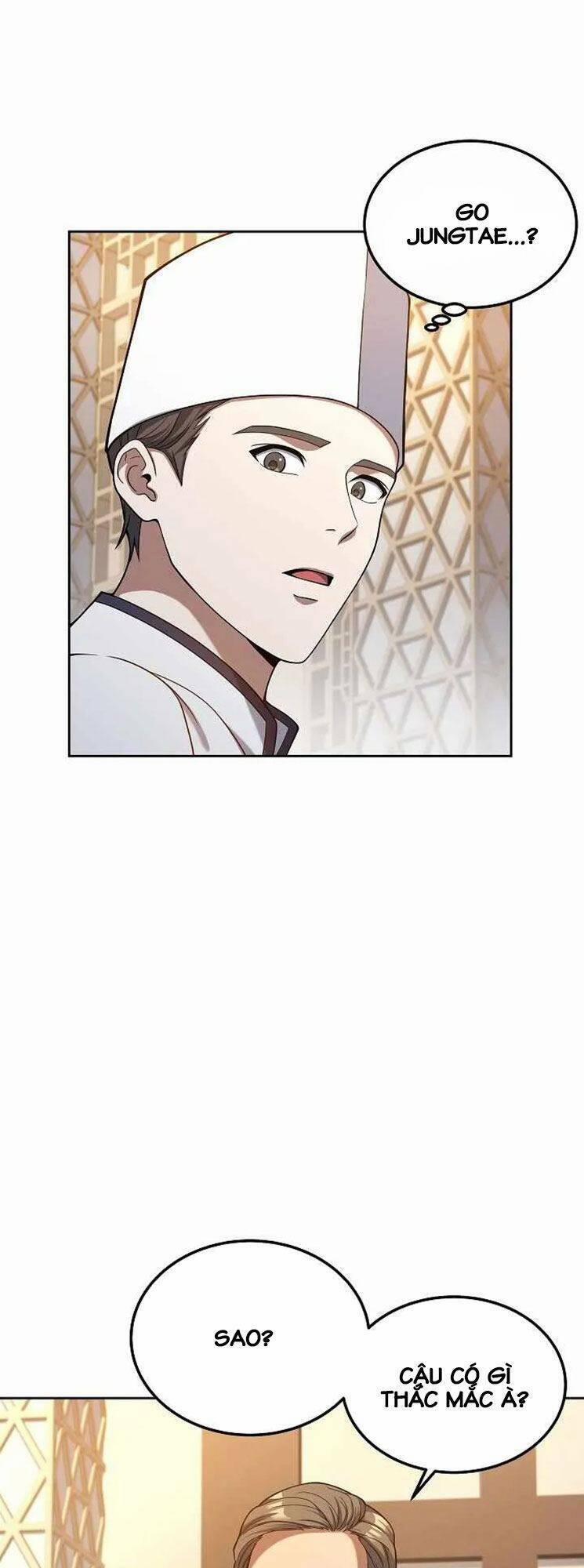 Đầu Bếp Trẻ Nhất Tới Từ Khách Sạn Hạng Ba 25 trang 6