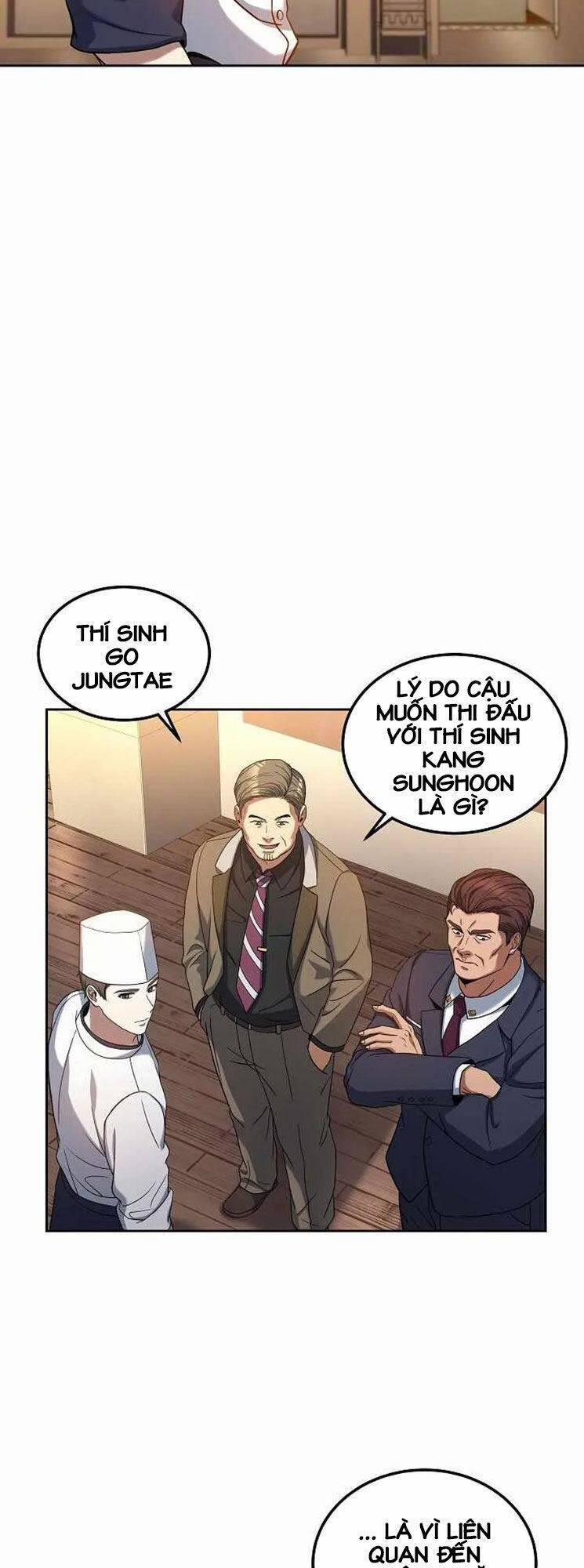 Đầu Bếp Trẻ Nhất Tới Từ Khách Sạn Hạng Ba 25 trang 8