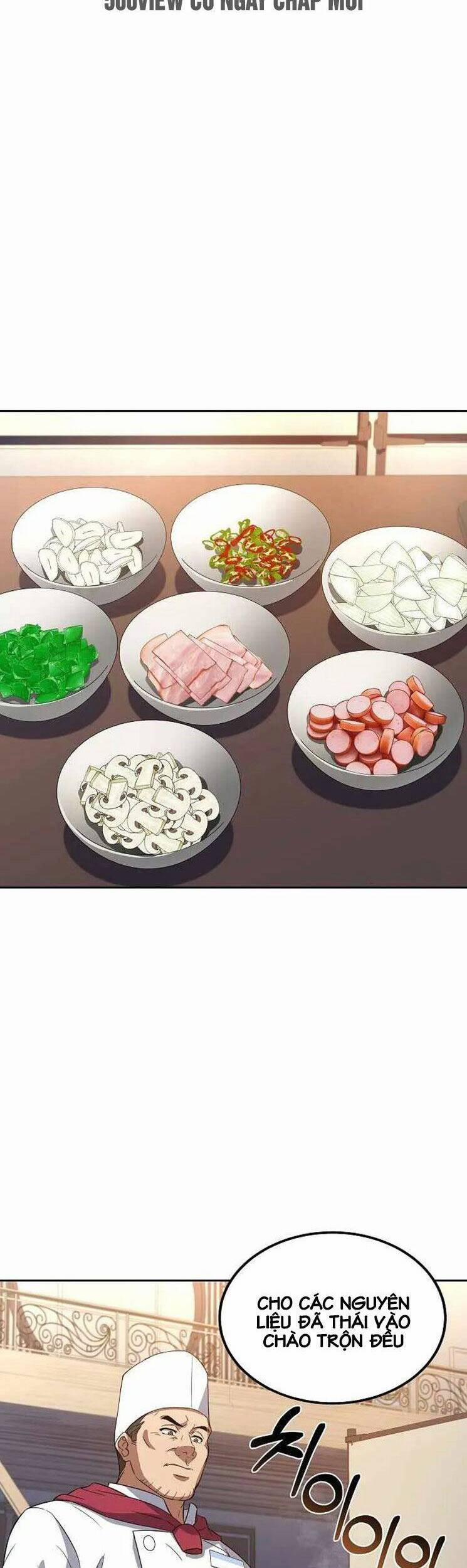 Đầu Bếp Trẻ Nhất Tới Từ Khách Sạn Hạng Ba 26 trang 12