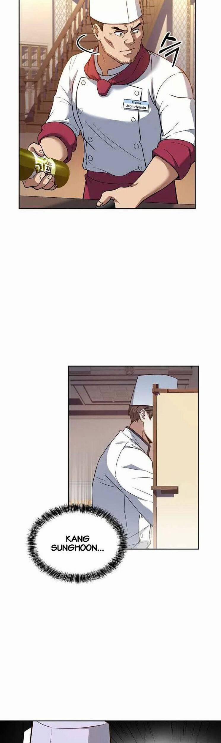 Đầu Bếp Trẻ Nhất Tới Từ Khách Sạn Hạng Ba 26 trang 2