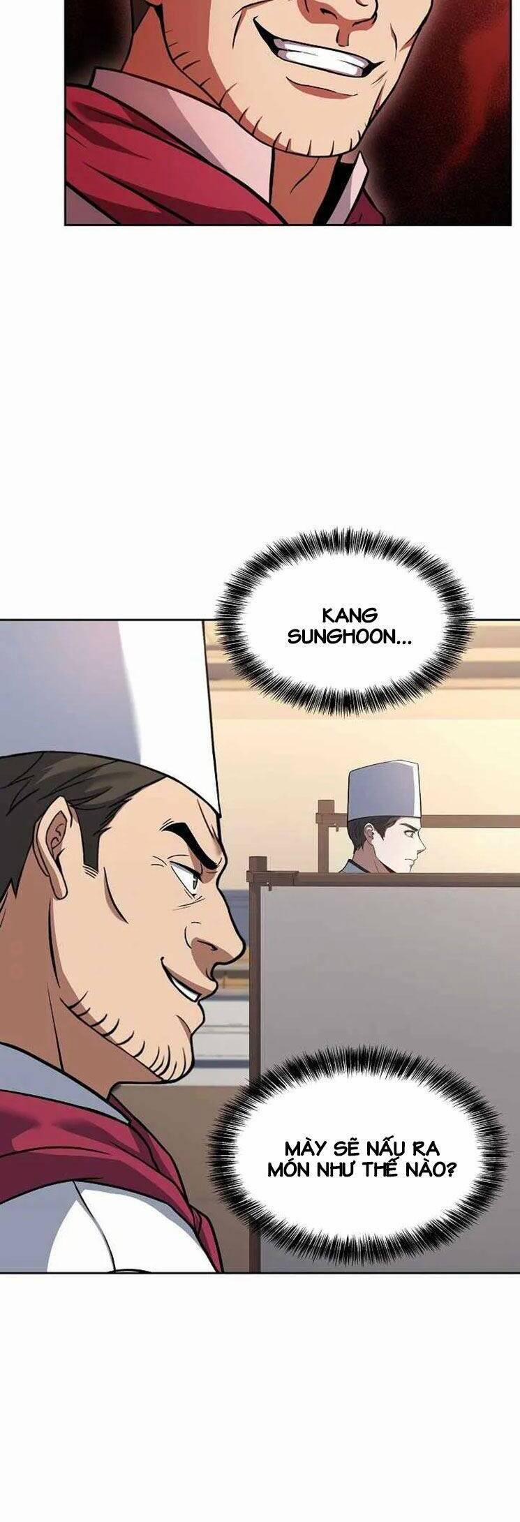 Đầu Bếp Trẻ Nhất Tới Từ Khách Sạn Hạng Ba 26 trang 20