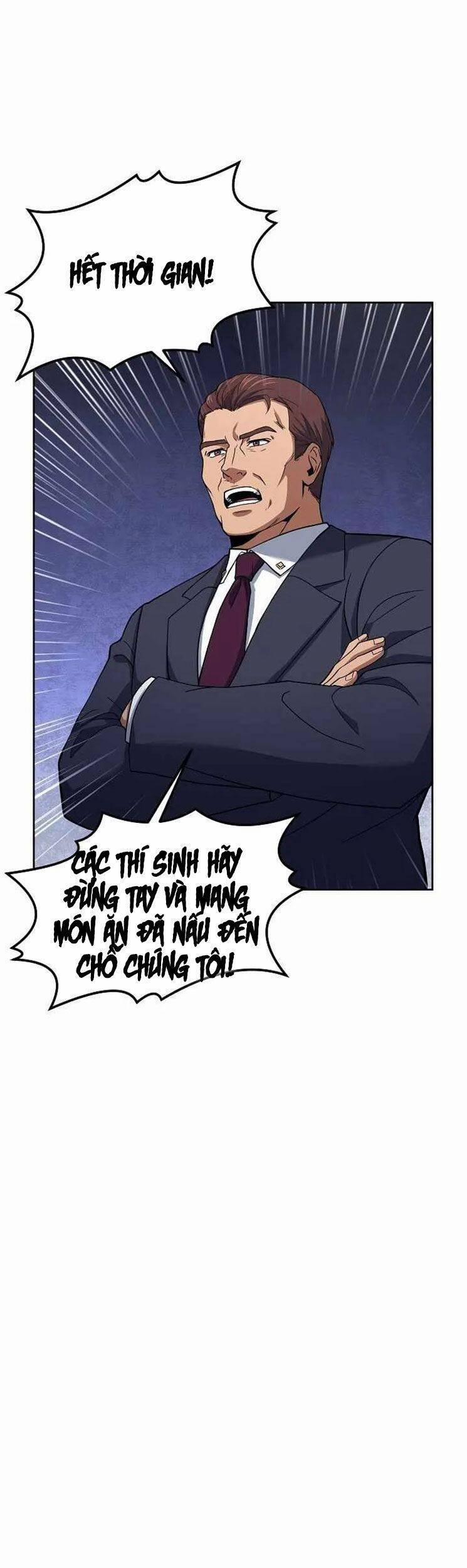 Đầu Bếp Trẻ Nhất Tới Từ Khách Sạn Hạng Ba 26 trang 21