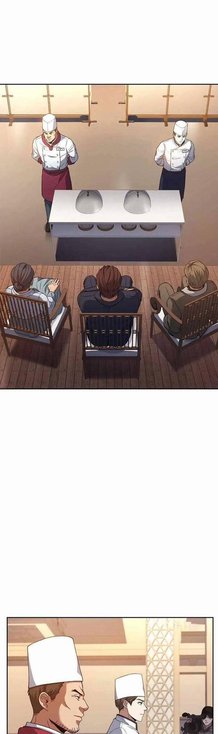 Đầu Bếp Trẻ Nhất Tới Từ Khách Sạn Hạng Ba 26 trang 22