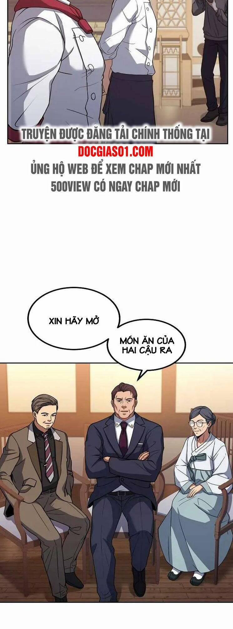 Đầu Bếp Trẻ Nhất Tới Từ Khách Sạn Hạng Ba 26 trang 23