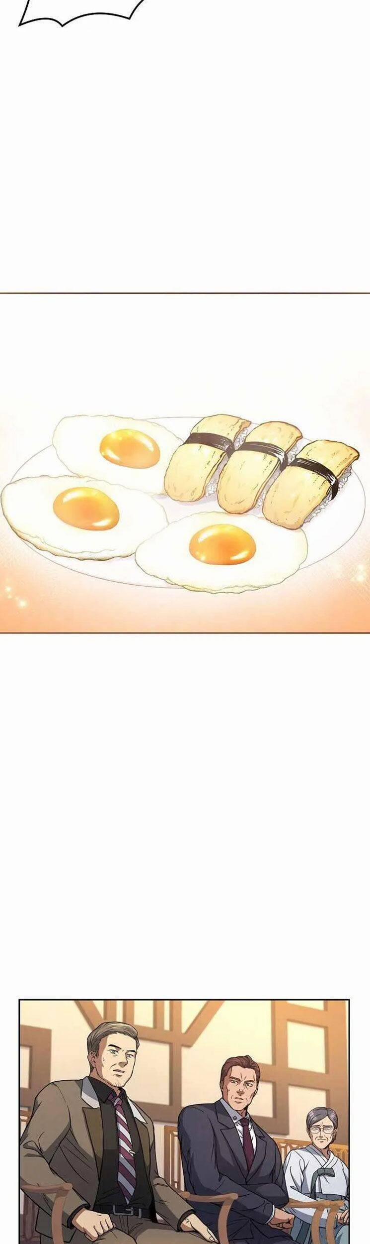 Đầu Bếp Trẻ Nhất Tới Từ Khách Sạn Hạng Ba 26 trang 28