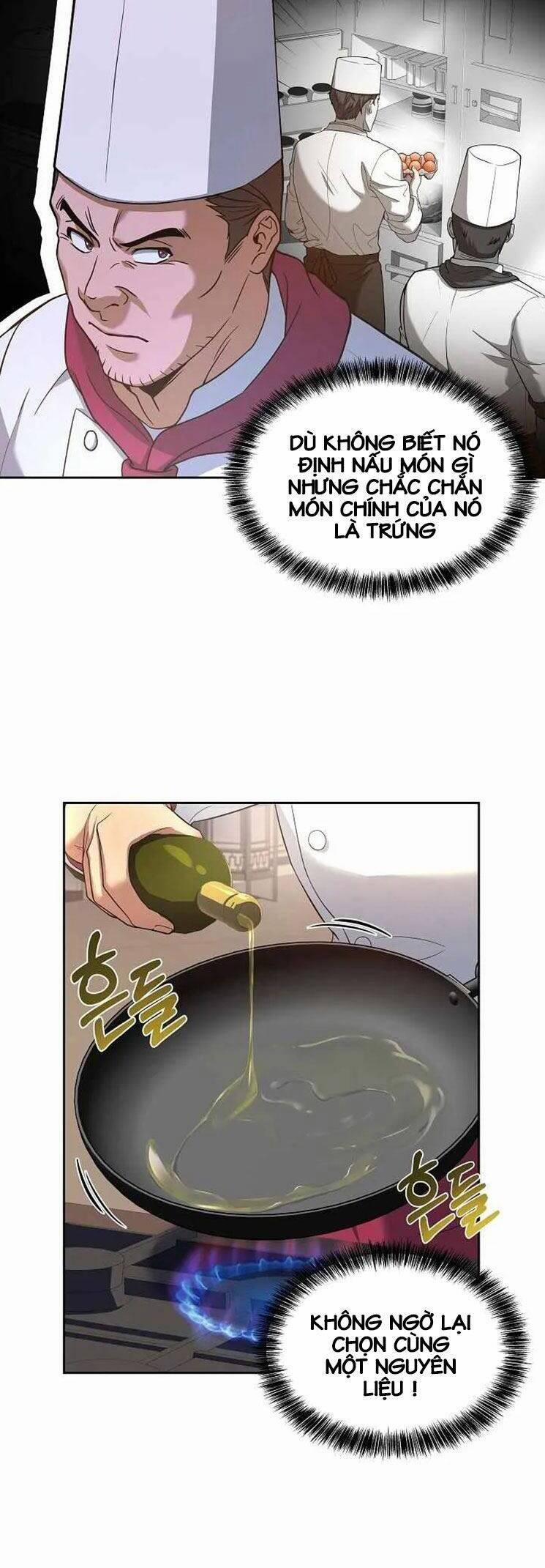 Đầu Bếp Trẻ Nhất Tới Từ Khách Sạn Hạng Ba 26 trang 3