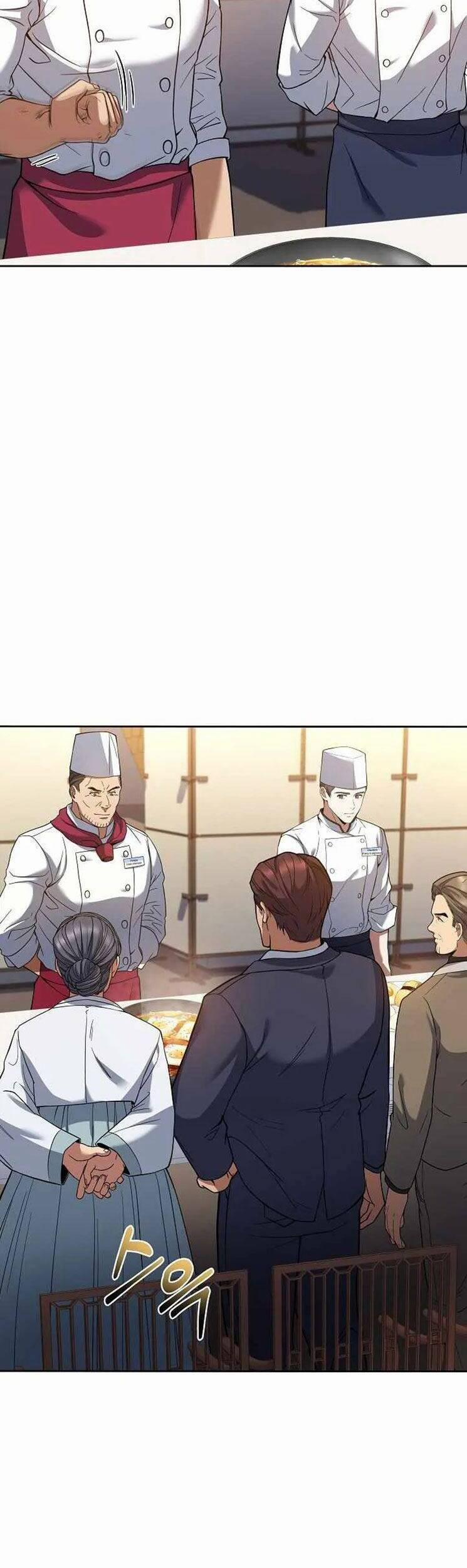 Đầu Bếp Trẻ Nhất Tới Từ Khách Sạn Hạng Ba 26 trang 33