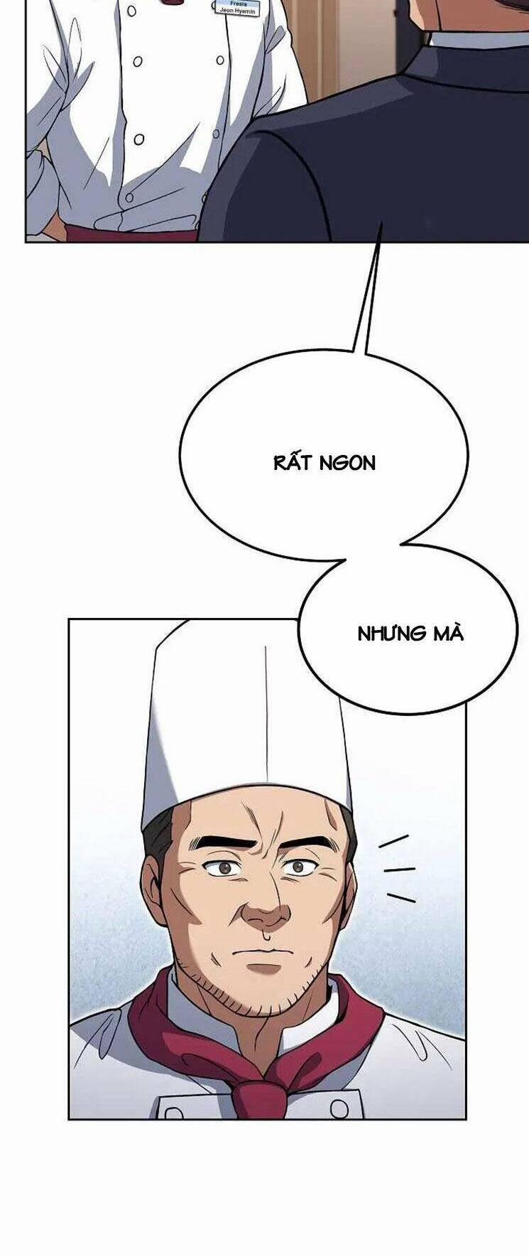 Đầu Bếp Trẻ Nhất Tới Từ Khách Sạn Hạng Ba 26 trang 38