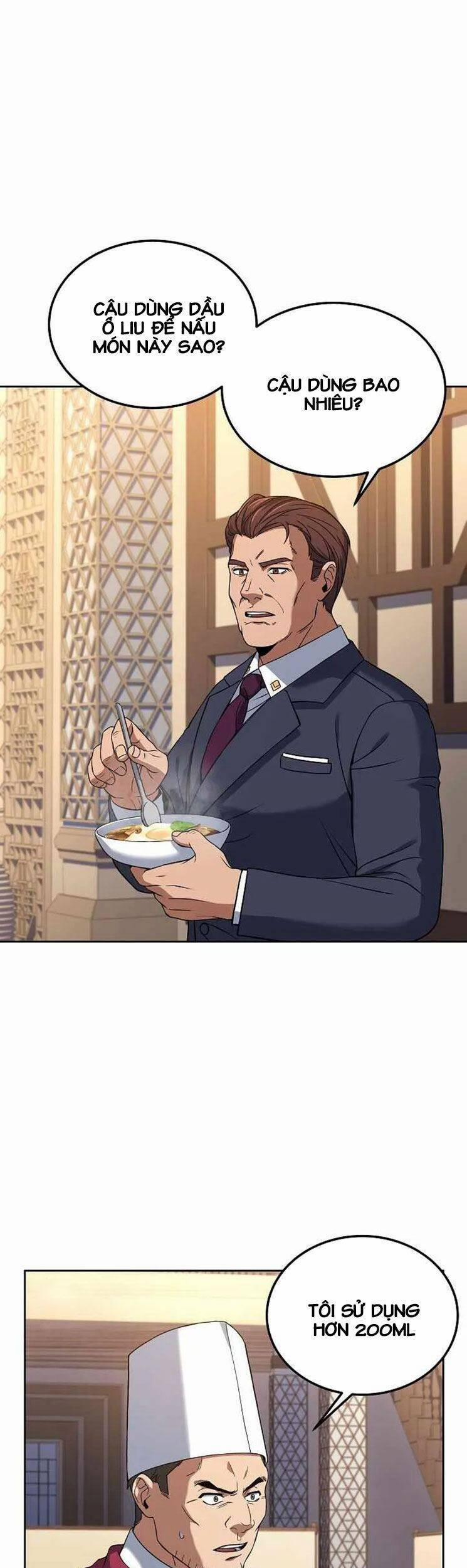 Đầu Bếp Trẻ Nhất Tới Từ Khách Sạn Hạng Ba 26 trang 39