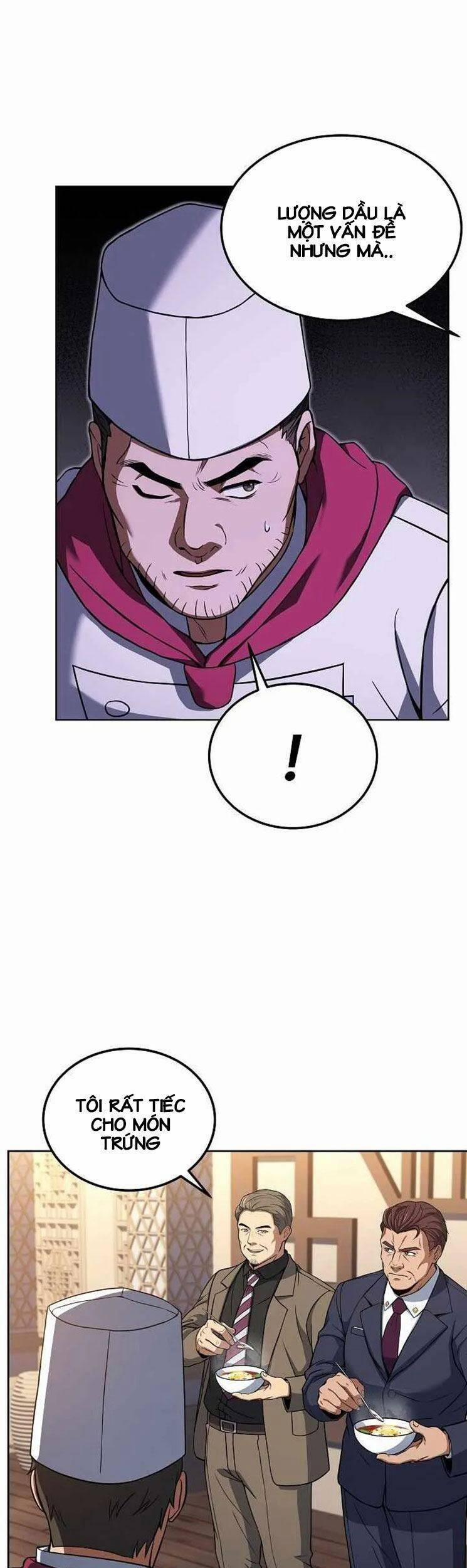 Đầu Bếp Trẻ Nhất Tới Từ Khách Sạn Hạng Ba 26 trang 42