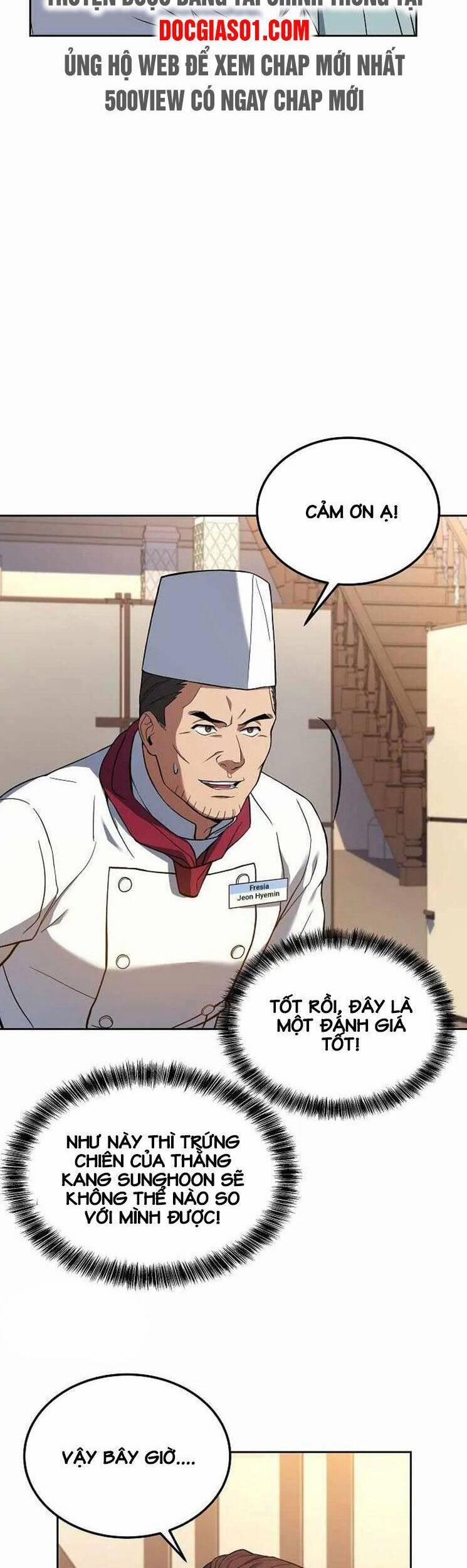 Đầu Bếp Trẻ Nhất Tới Từ Khách Sạn Hạng Ba 26 trang 47