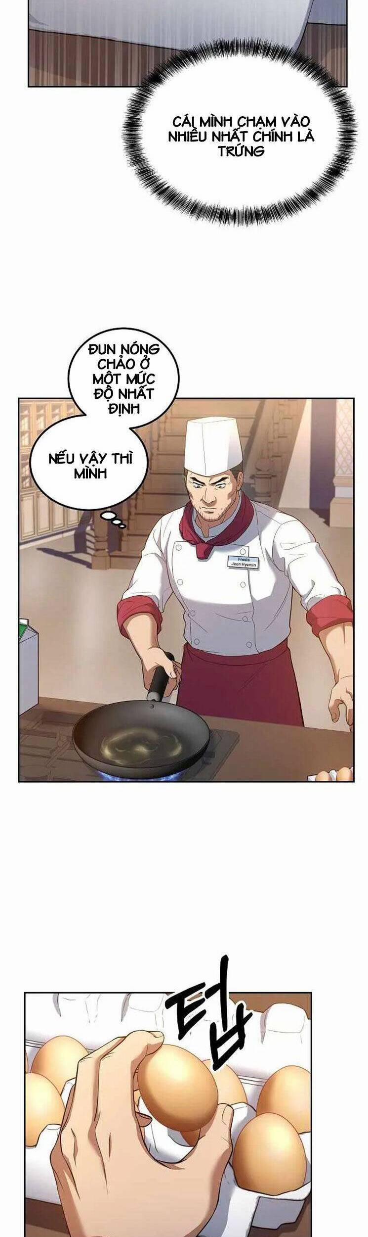 Đầu Bếp Trẻ Nhất Tới Từ Khách Sạn Hạng Ba 26 trang 5