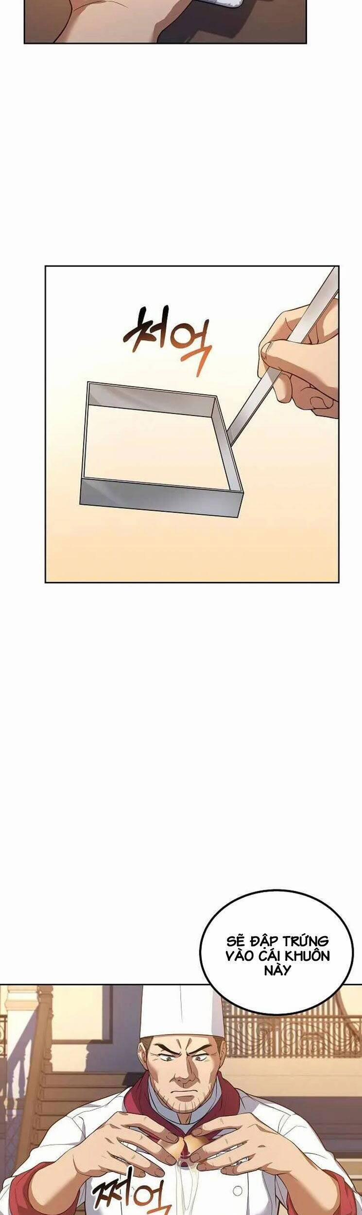 Đầu Bếp Trẻ Nhất Tới Từ Khách Sạn Hạng Ba 26 trang 6