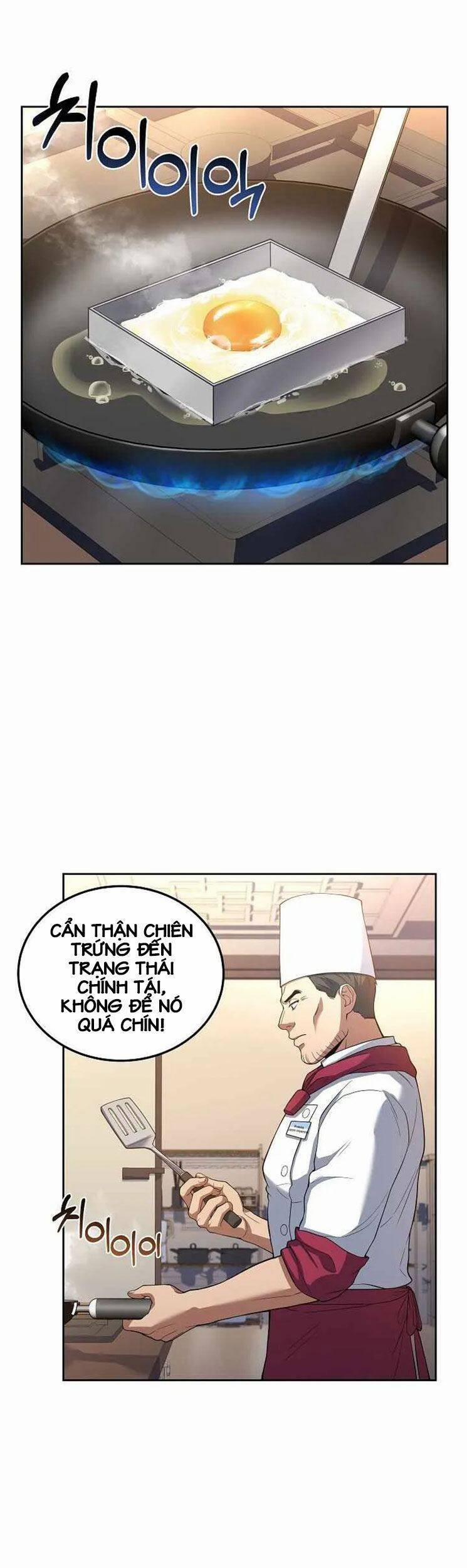 Đầu Bếp Trẻ Nhất Tới Từ Khách Sạn Hạng Ba 26 trang 8