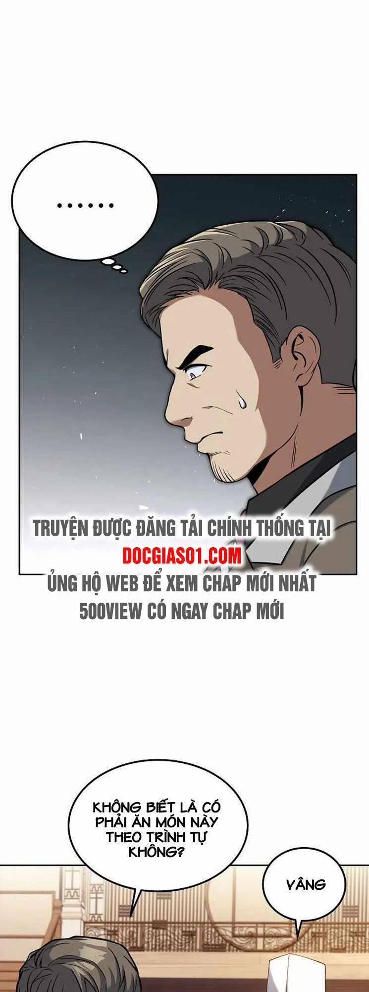 Đầu Bếp Trẻ Nhất Tới Từ Khách Sạn Hạng Ba 27 trang 11