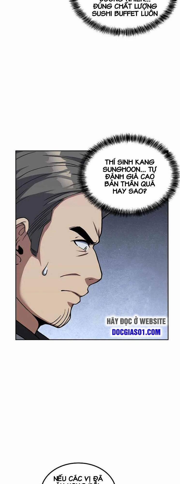 Đầu Bếp Trẻ Nhất Tới Từ Khách Sạn Hạng Ba 27 trang 27