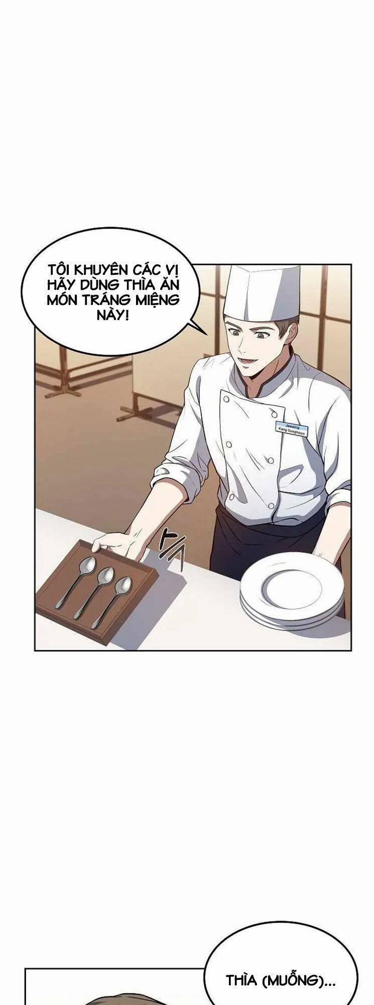 Đầu Bếp Trẻ Nhất Tới Từ Khách Sạn Hạng Ba 27 trang 29