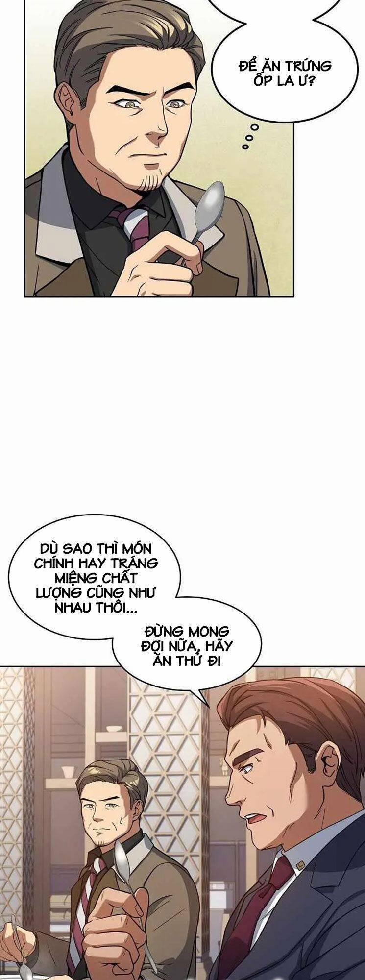 Đầu Bếp Trẻ Nhất Tới Từ Khách Sạn Hạng Ba 27 trang 30