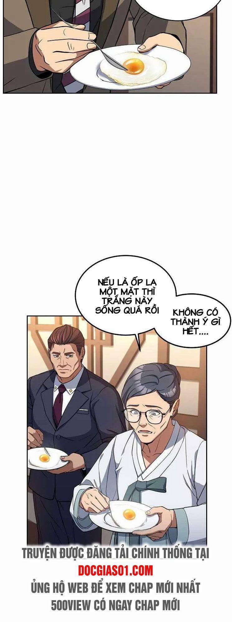 Đầu Bếp Trẻ Nhất Tới Từ Khách Sạn Hạng Ba 27 trang 33