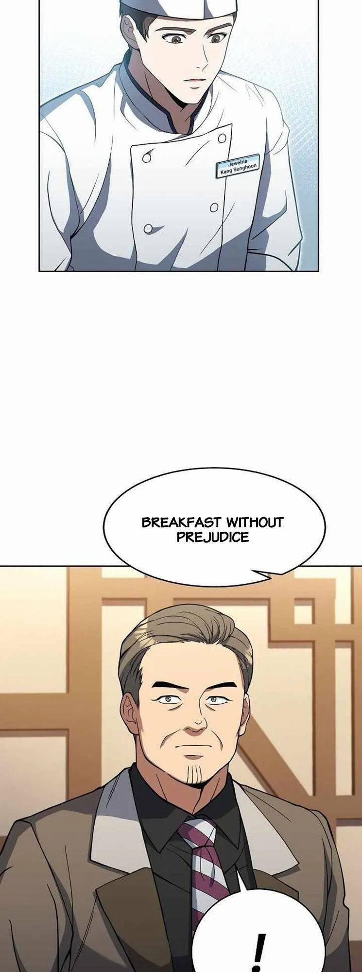 Đầu Bếp Trẻ Nhất Tới Từ Khách Sạn Hạng Ba 27 trang 4