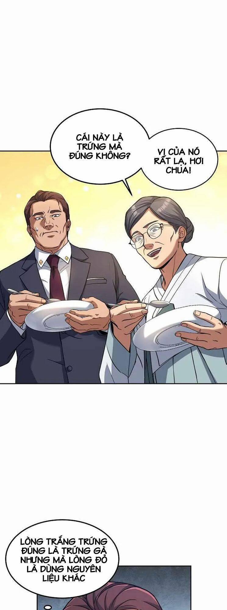 Đầu Bếp Trẻ Nhất Tới Từ Khách Sạn Hạng Ba 27 trang 41