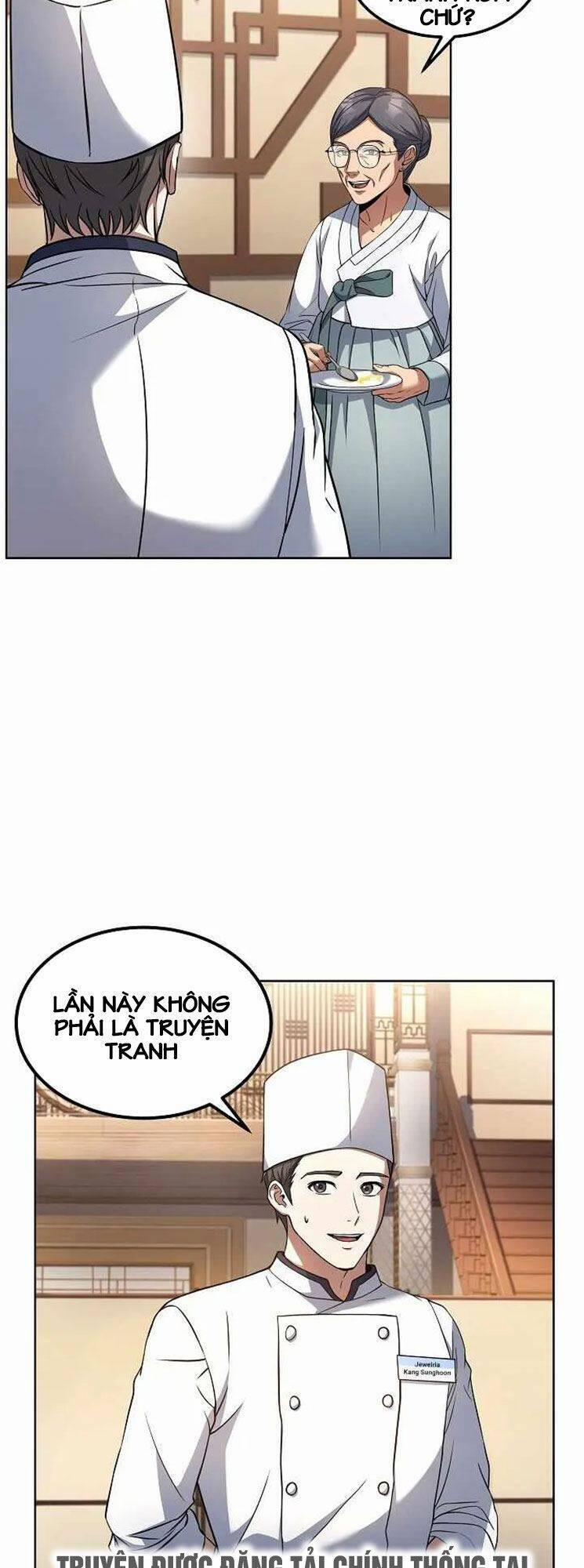 Đầu Bếp Trẻ Nhất Tới Từ Khách Sạn Hạng Ba 27 trang 47