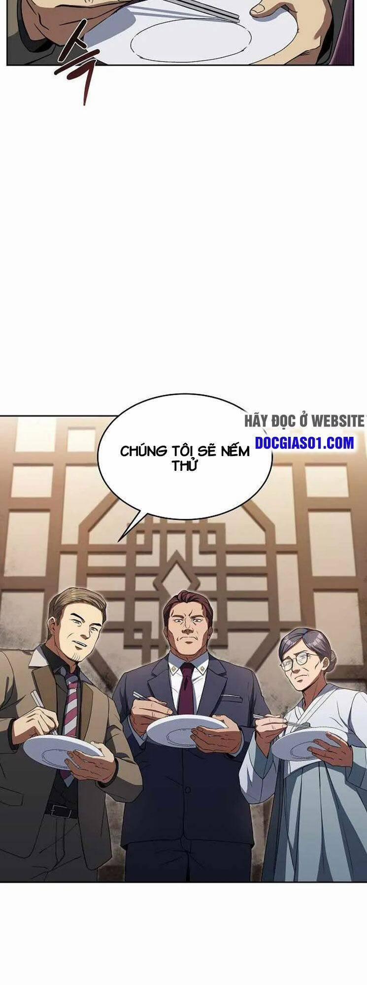 Đầu Bếp Trẻ Nhất Tới Từ Khách Sạn Hạng Ba 27 trang 9