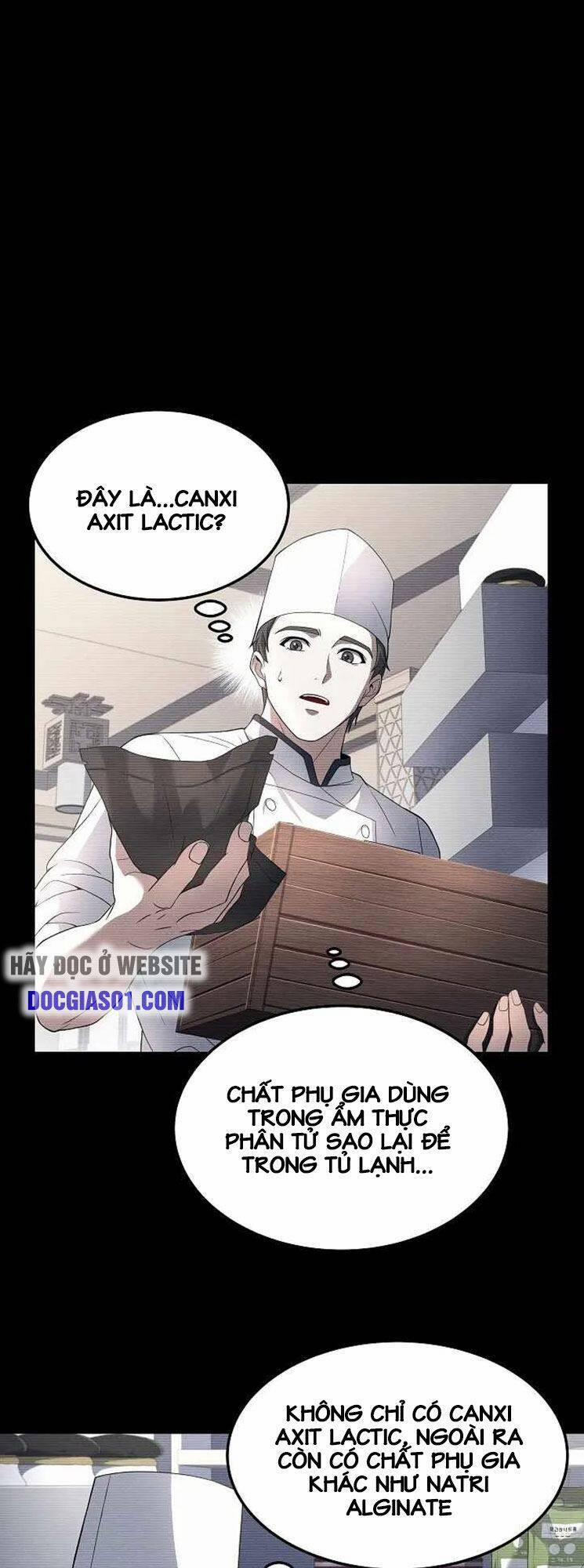 Đầu Bếp Trẻ Nhất Tới Từ Khách Sạn Hạng Ba 28 trang 13