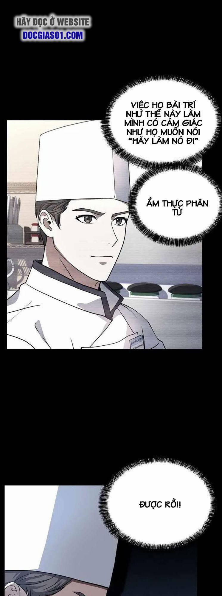 Đầu Bếp Trẻ Nhất Tới Từ Khách Sạn Hạng Ba 28 trang 15
