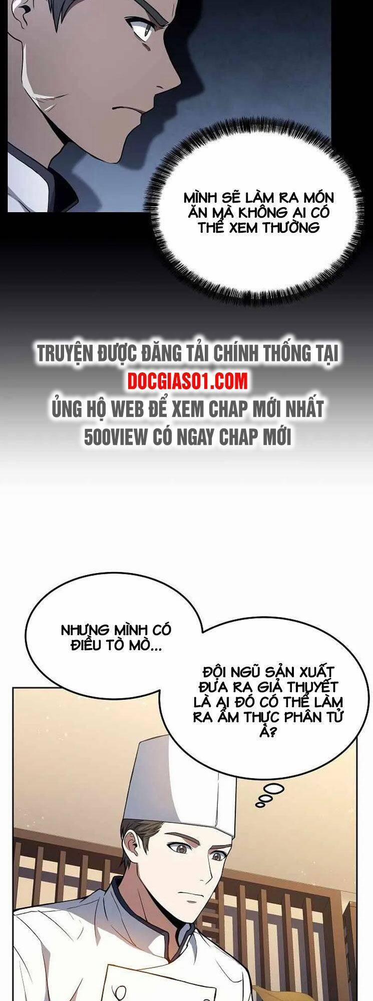 Đầu Bếp Trẻ Nhất Tới Từ Khách Sạn Hạng Ba 28 trang 16