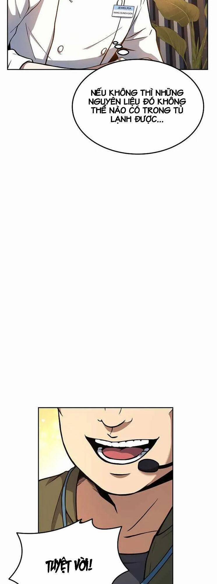 Đầu Bếp Trẻ Nhất Tới Từ Khách Sạn Hạng Ba 28 trang 17