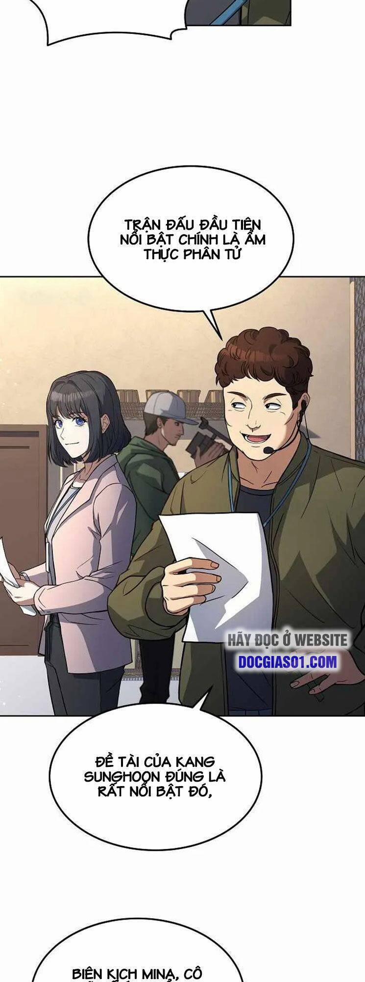 Đầu Bếp Trẻ Nhất Tới Từ Khách Sạn Hạng Ba 28 trang 18